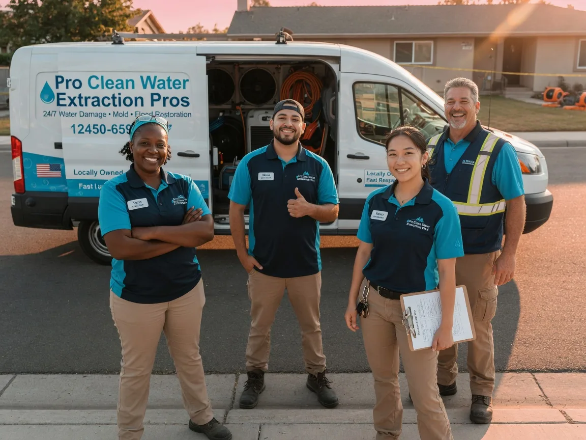 Water Extraction & Drying company in Creighton, MO